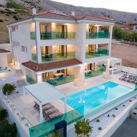 Apartvilla Pag Pag Town Εξωτερικό φωτογραφία