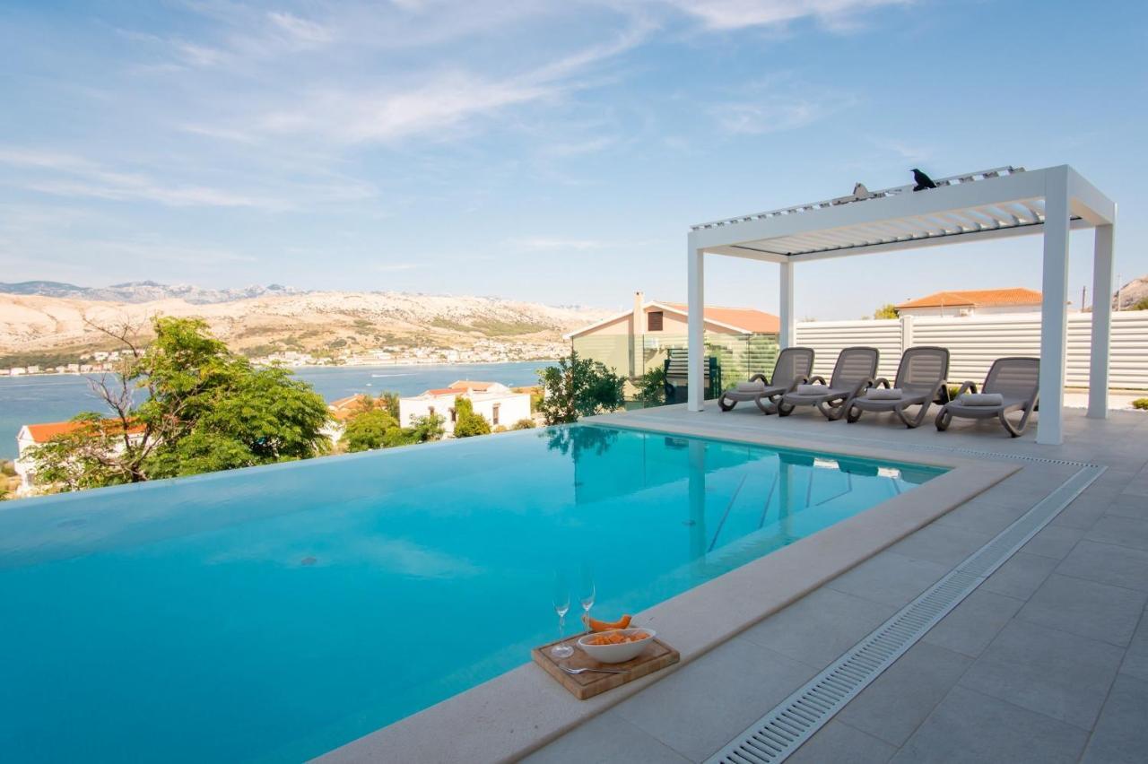 Apartvilla Pag Pag Town Εξωτερικό φωτογραφία