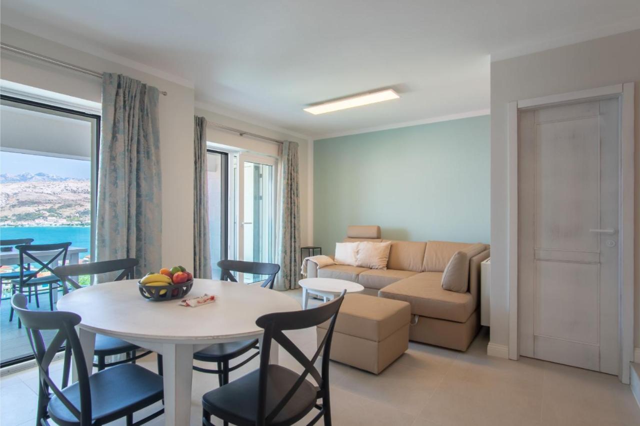 Apartvilla Pag Pag Town Εξωτερικό φωτογραφία