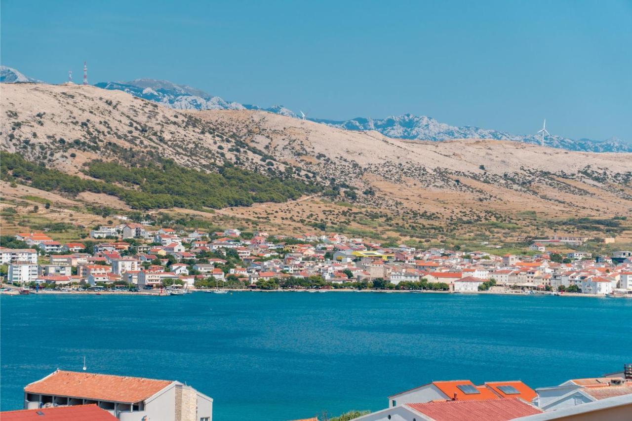 Apartvilla Pag Pag Town Εξωτερικό φωτογραφία