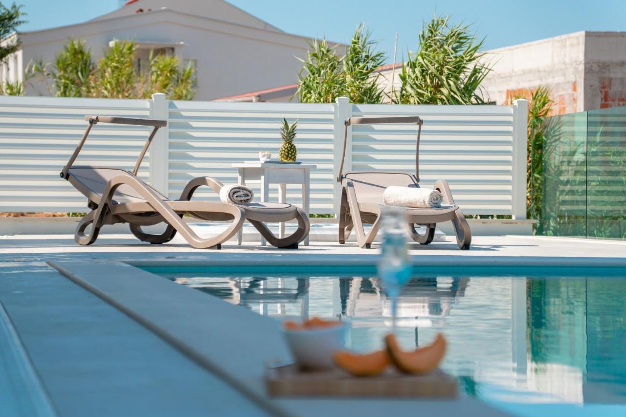 Apartvilla Pag Pag Town Εξωτερικό φωτογραφία