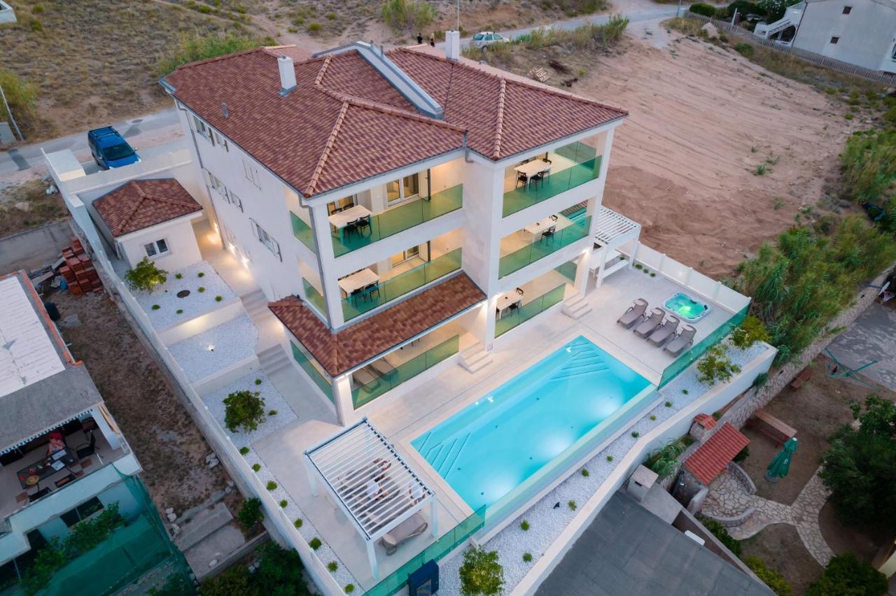 Apartvilla Pag Pag Town Εξωτερικό φωτογραφία