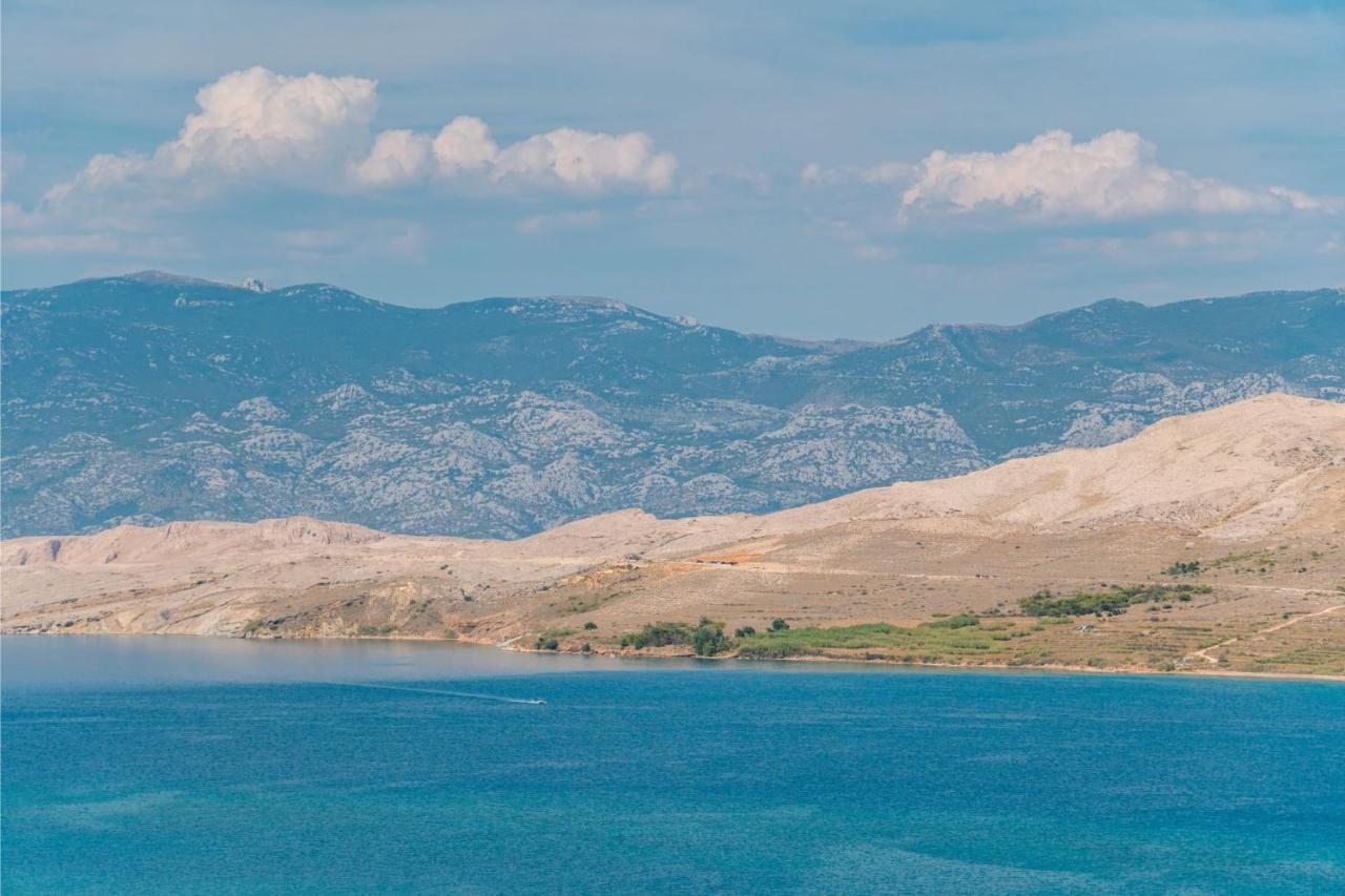 Apartvilla Pag Pag Town Εξωτερικό φωτογραφία