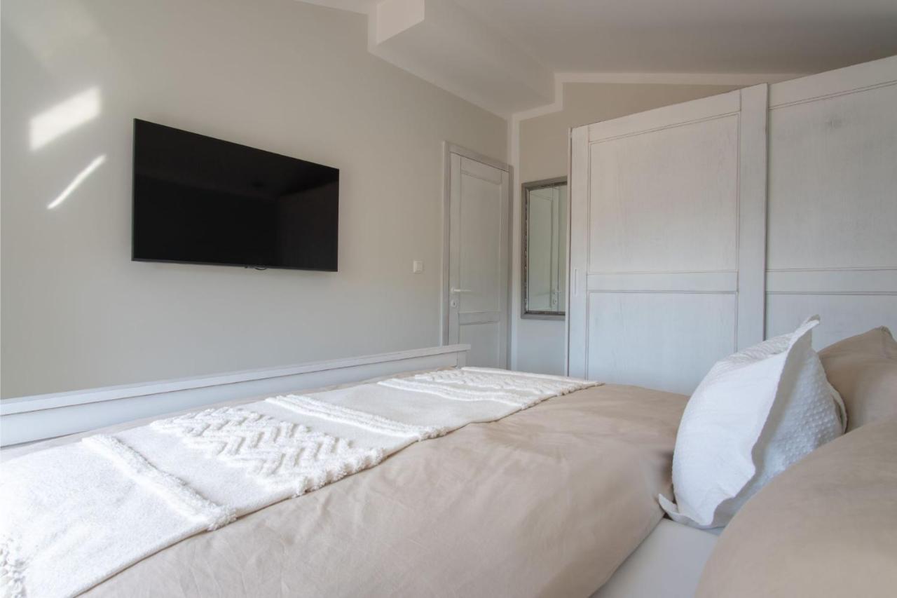 Apartvilla Pag Pag Town Εξωτερικό φωτογραφία