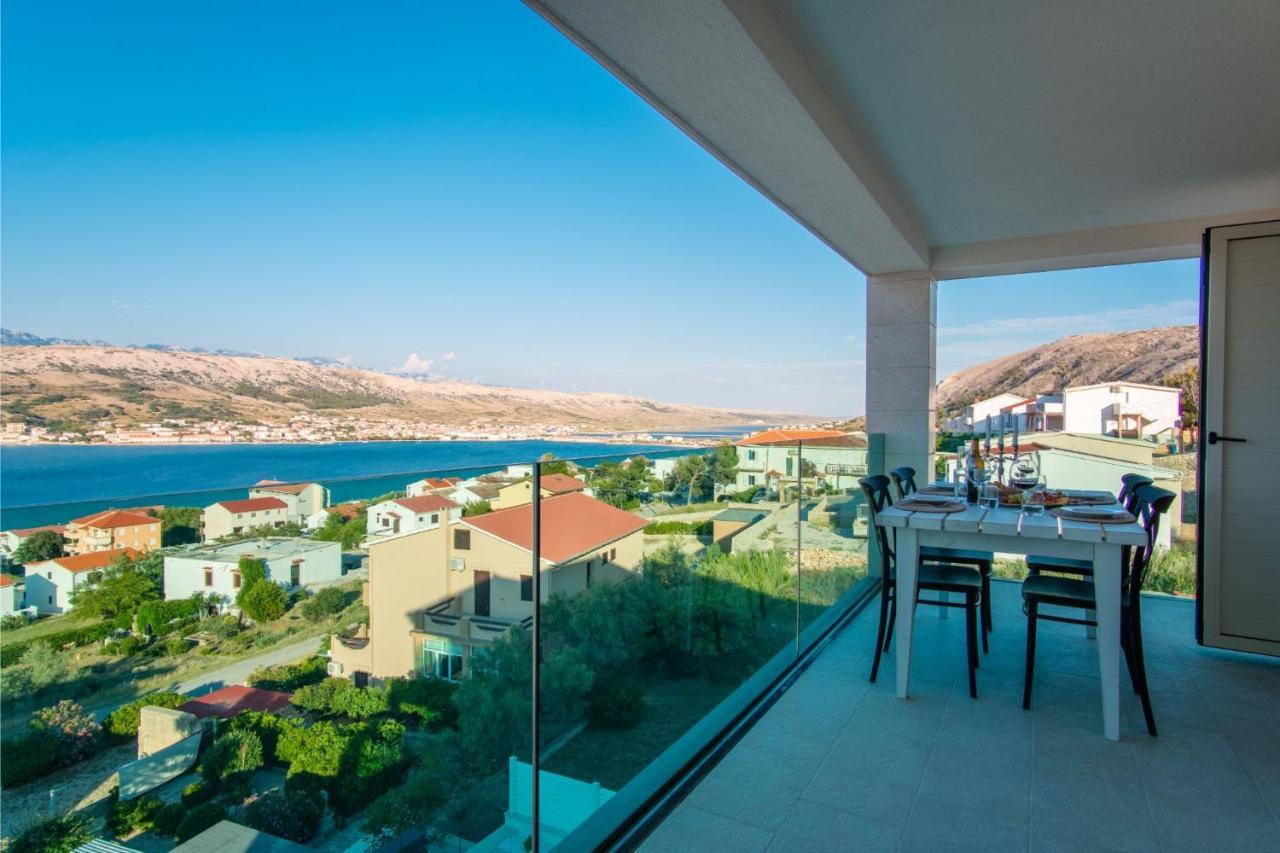 Apartvilla Pag Pag Town Εξωτερικό φωτογραφία