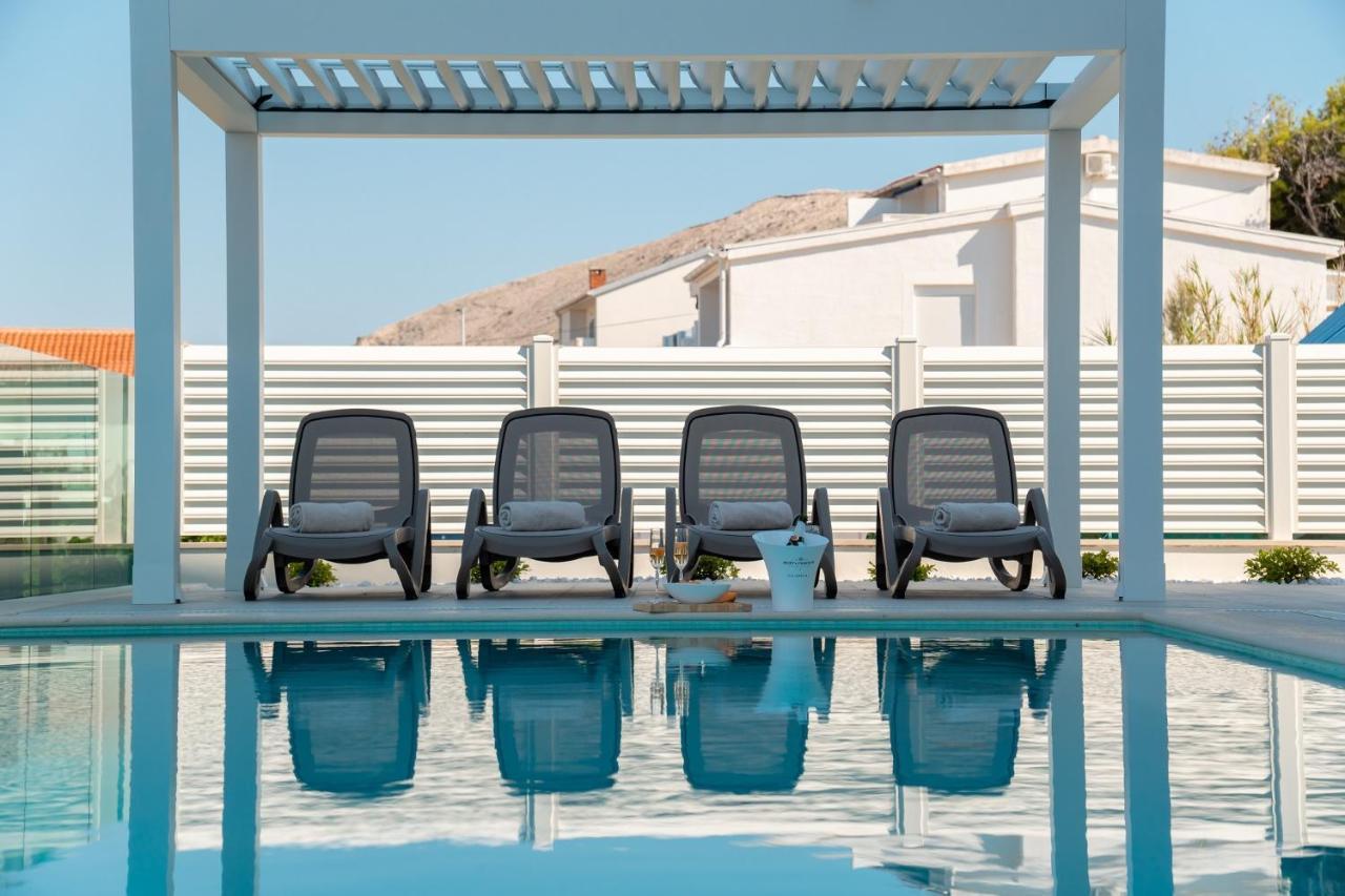 Apartvilla Pag Pag Town Εξωτερικό φωτογραφία