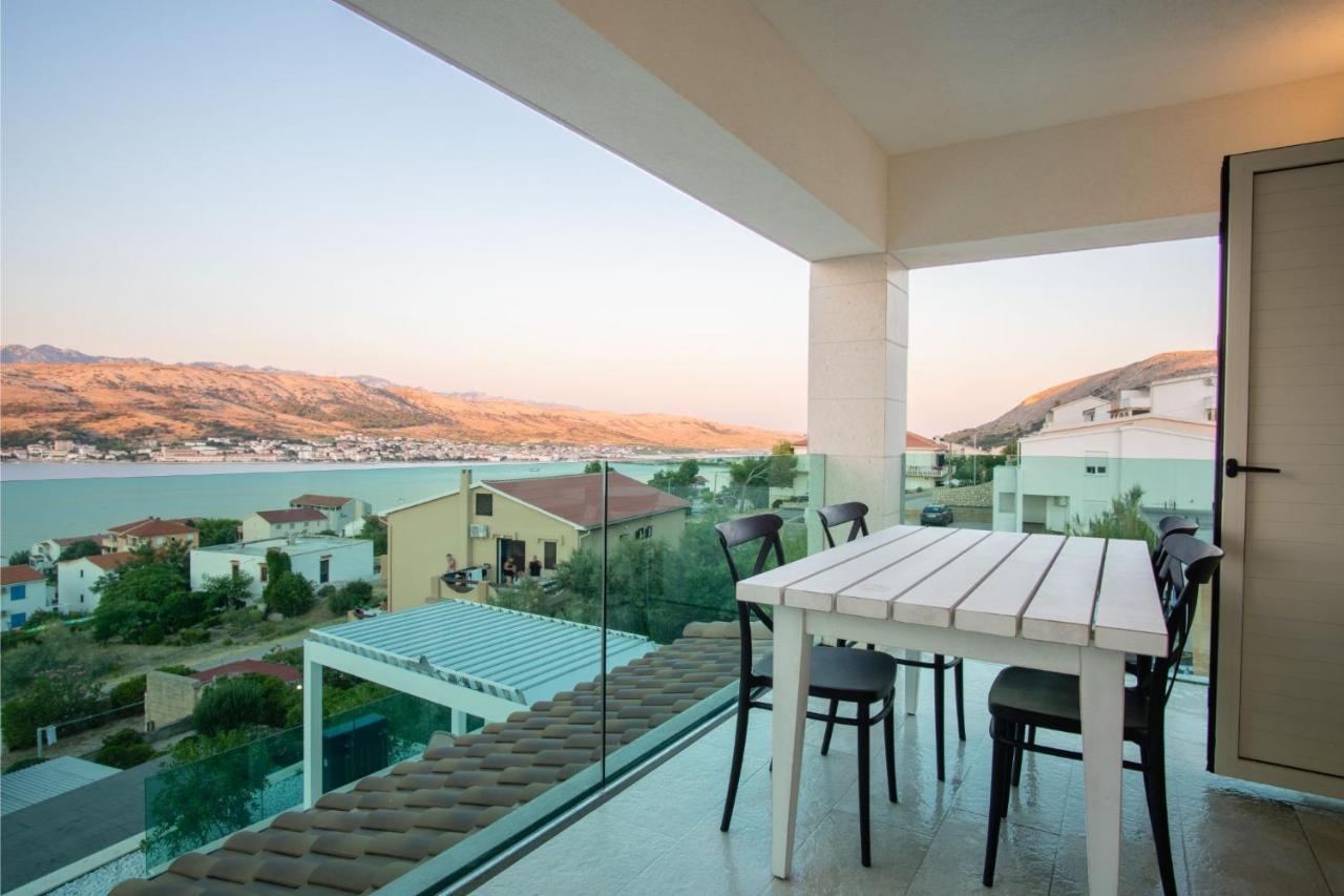 Apartvilla Pag Pag Town Εξωτερικό φωτογραφία