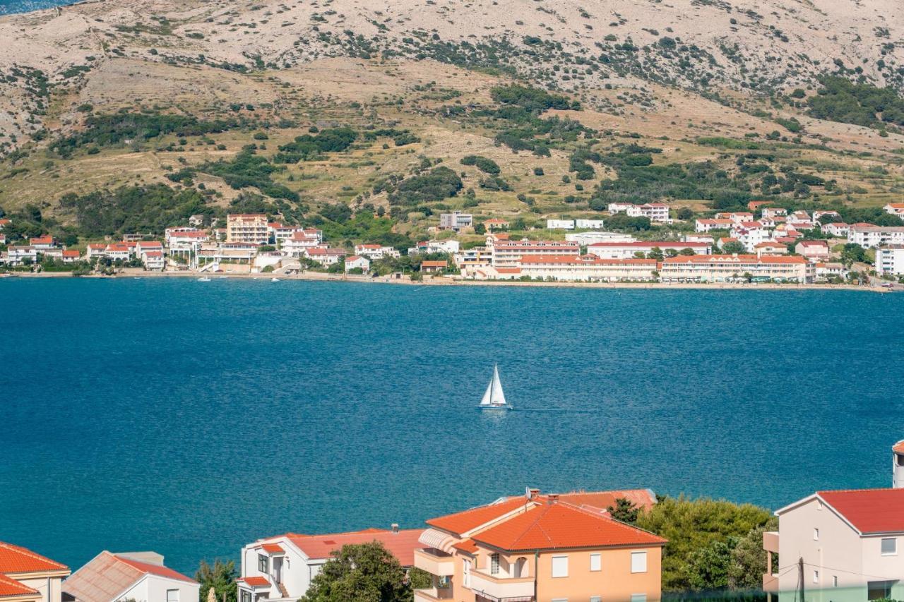 Apartvilla Pag Pag Town Εξωτερικό φωτογραφία