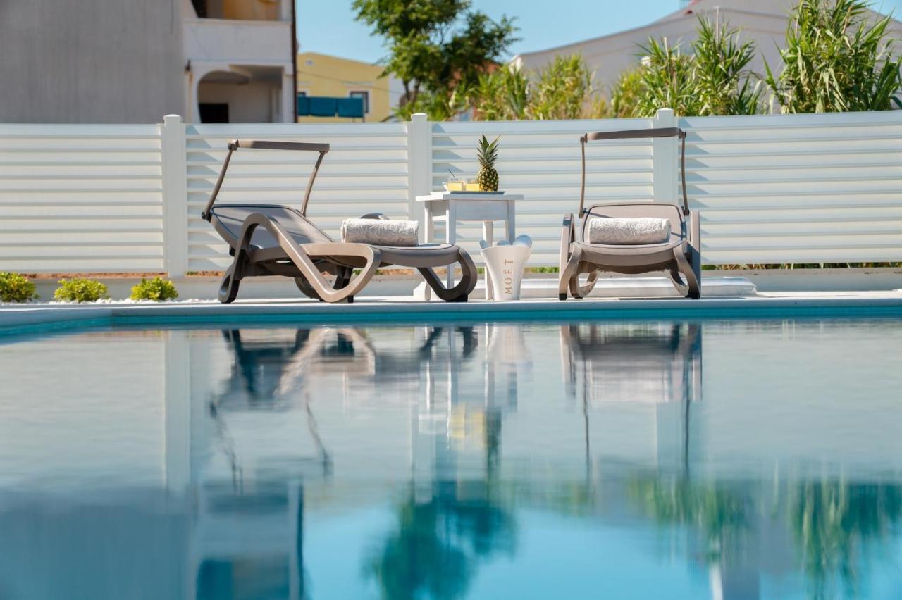 Apartvilla Pag Pag Town Εξωτερικό φωτογραφία