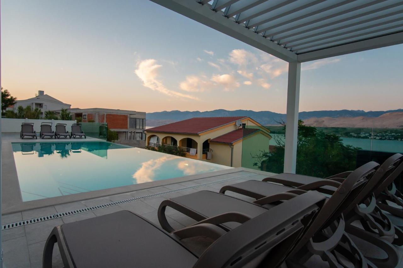 Apartvilla Pag Pag Town Εξωτερικό φωτογραφία