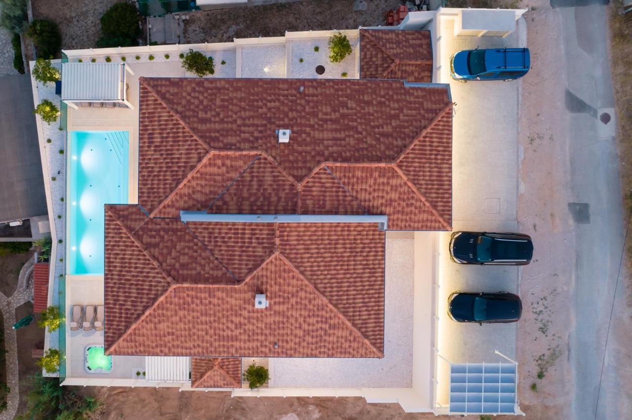 Apartvilla Pag Pag Town Εξωτερικό φωτογραφία