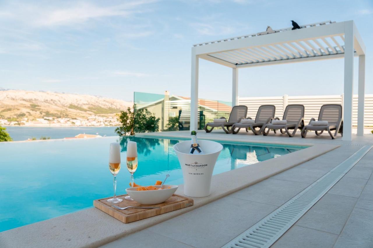 Apartvilla Pag Pag Town Εξωτερικό φωτογραφία